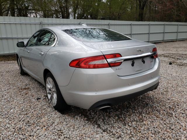 2013 JAGUAR XF SAJWA0E70D8S66494