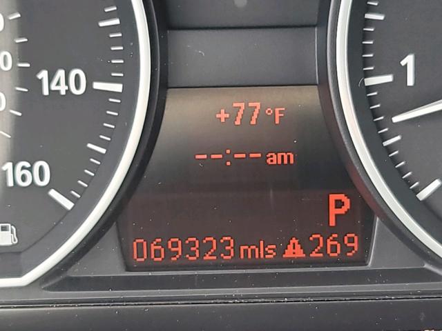 2012 BMW 135 I WBAUN7C53CVM25719