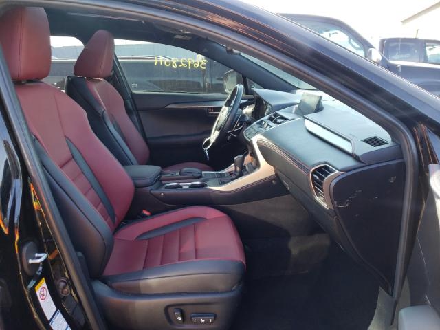 2015 LEXUS NX 200T JTJBARBZ8F2033201