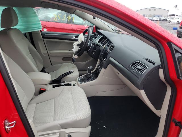 2018 VOLKSWAGEN GOLF S 3VWG17AU4JM255297