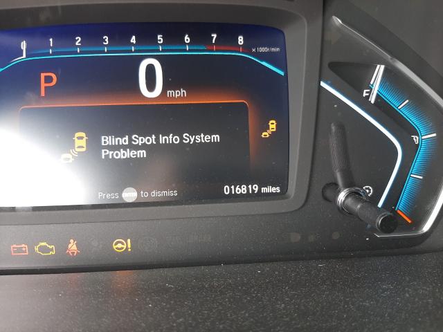 2020 HONDA ODYSSEY EL 5FNRL6H93LB026585