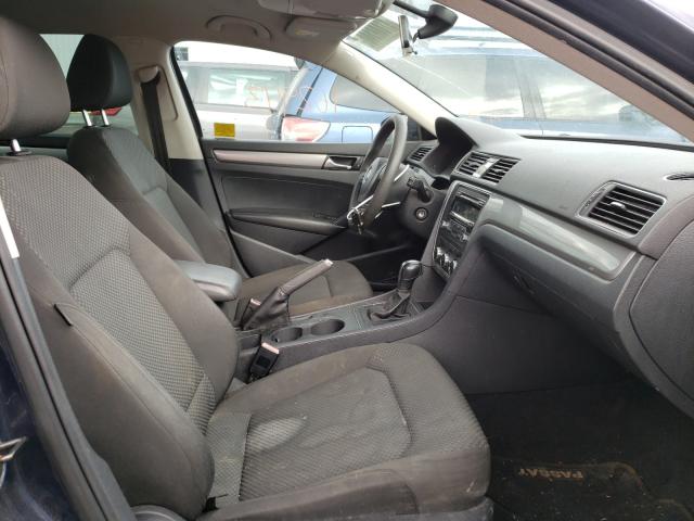 2012 VOLKSWAGEN PASSAT 1VWAP7A30CC055260