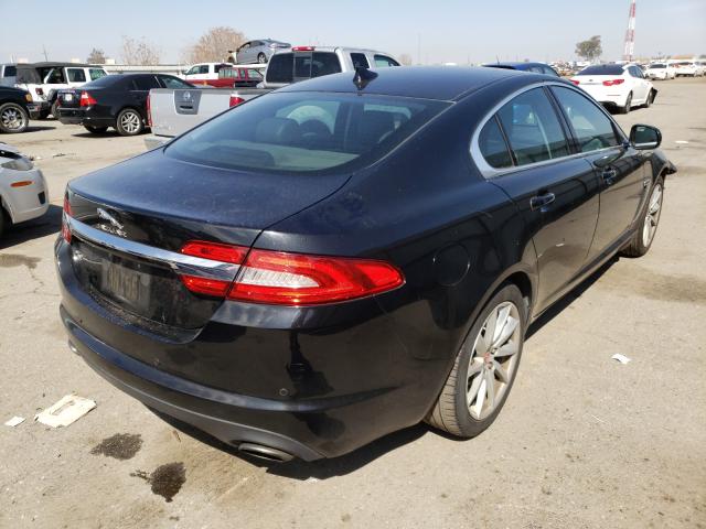 2015 JAGUAR XF 2.0T PR SAJWA0FS8FPU78815