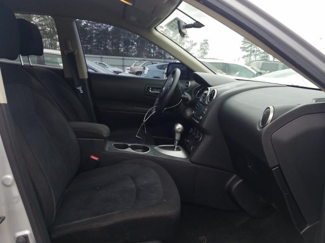 2013 NISSAN ROGUE S JN8AS5MT9DW017242