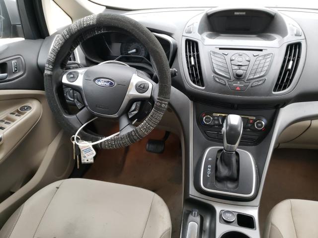 2013 FORD C-MAX SE 1FADP5AU5DL555869