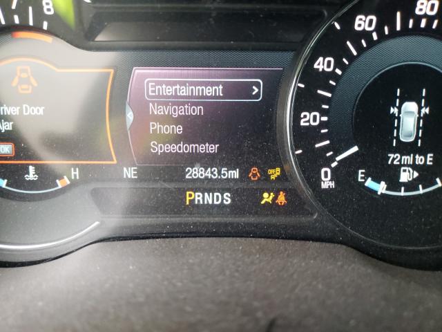 2017 LINCOLN MKC RESERV 5LMTJ3DH3HUL51980