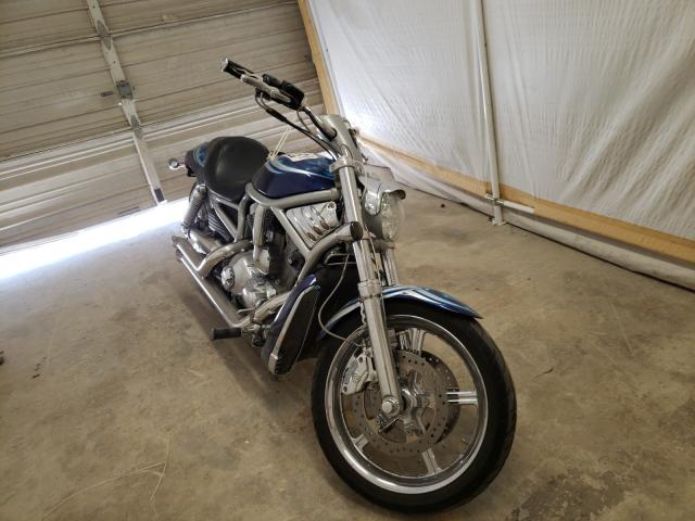 2007 HARLEY-DAVIDSON VRSCA 1HD1HFZ187K810940