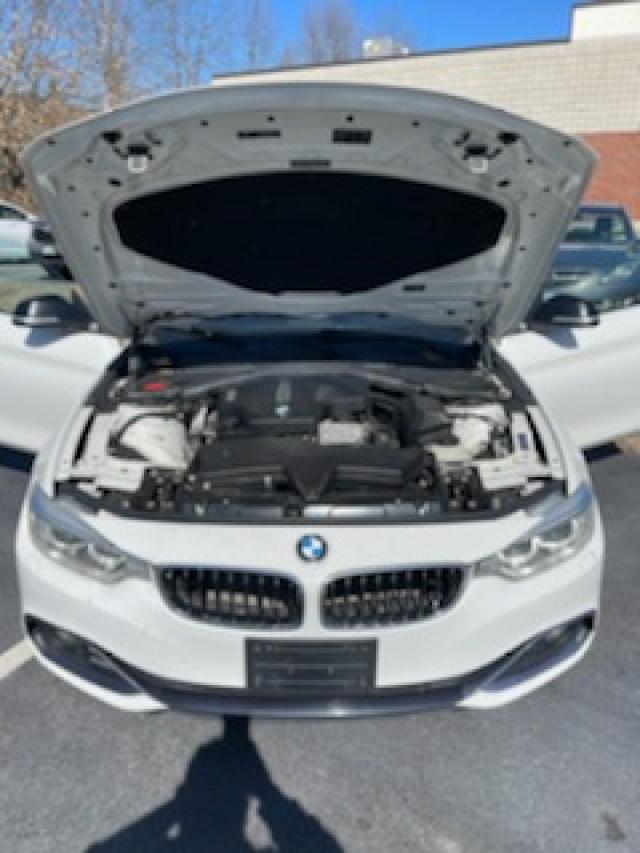 2014 BMW 428 XI WBA3N9C58EF721534