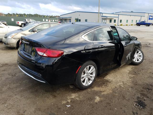 2016 CHRYSLER 200 LIMITE 1C3CCCAB3GN175334