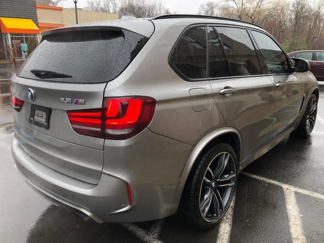 2017 BMW X5 M 5YMKT6C50H0U38787
