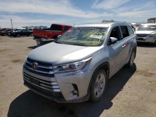 2018 Toyota Highlander Limited