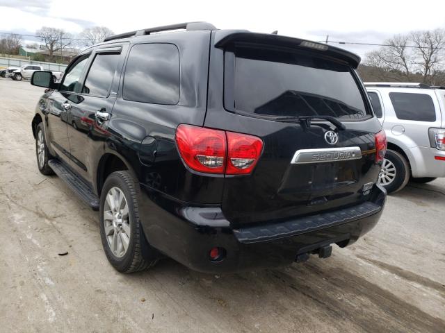 2014 TOYOTA SEQUOIA LI 5TDJW5G17ES107937