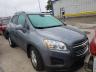 2015 CHEVROLET  TRAX