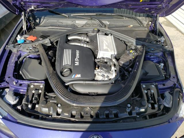 2020 BMW M4 WBS4Y9C08LFJ78761