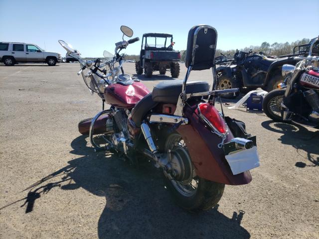 2004 HONDA VT750 C JH2RC50074M003172