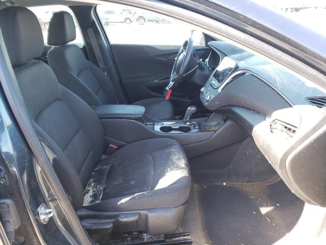 2019 CHEVROLET MALIBU RS 1G1ZG5ST0KF214230