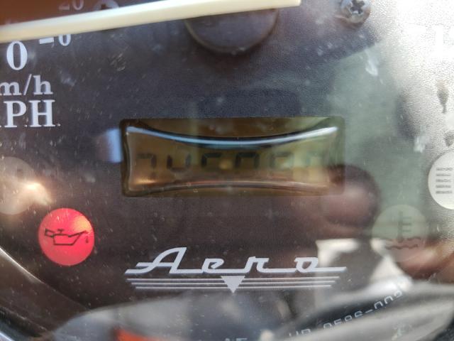 2004 HONDA VT750 C JH2RC50074M003172