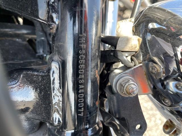 2008 HONDA VTX1300 C 1HFSC55048A400077