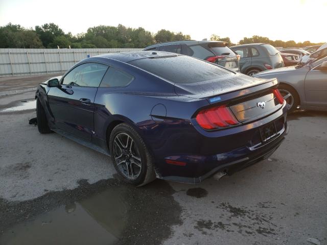 2019 FORD MUSTANG 1FA6P8TH6K5129734