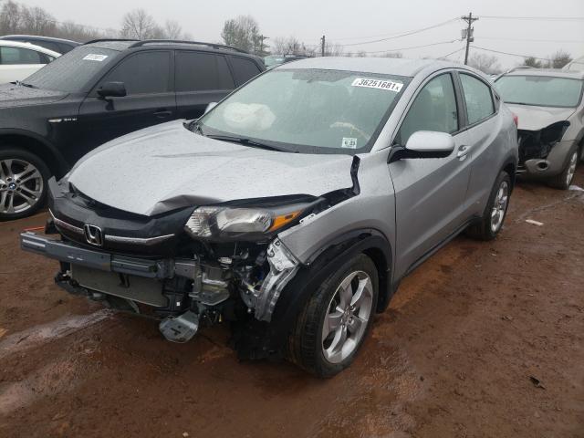 2018 HONDA HR-V LX 3CZRU6H30JG719219