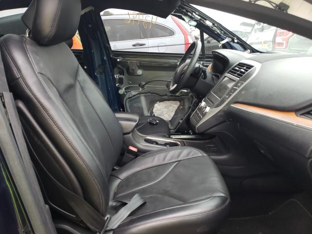 2017 LINCOLN MKC RESERV 5LMTJ3DH3HUL51980