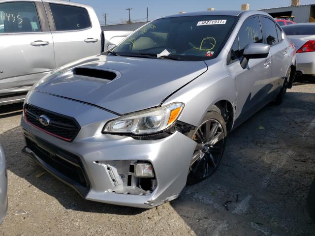 2016 SUBARU WRX JF1VA1B62G9820067