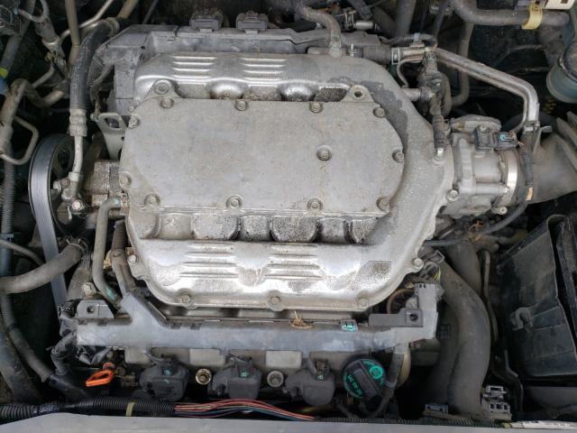 2010 HONDA ODYSSEY TO 5FNRL3H96AB020548