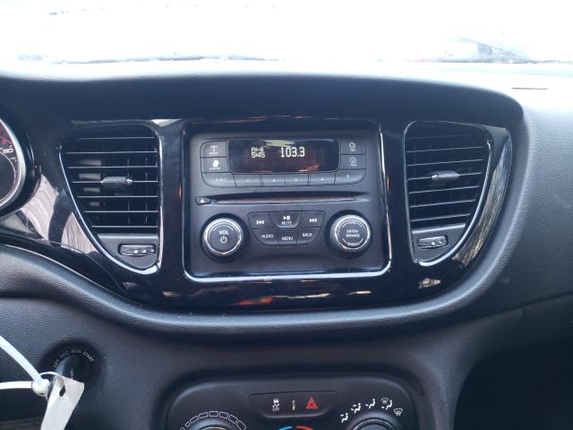 2013 DODGE DART SE 1C3CDFAH4DD319185