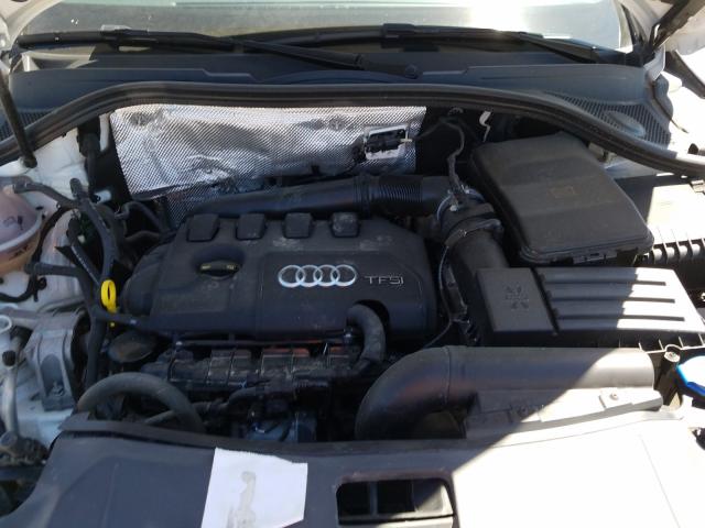 2016 AUDI Q3 PREMIUM WA1BFCFS0GR009654