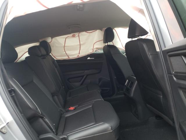 2021 VOLKSWAGEN ATLAS SE 1V2LP2CAXMC529788