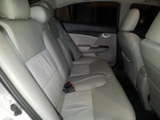 2015 HONDA CIVIC HYBR 19XFB4F23FE200214