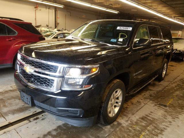 2018 CHEVROLET SUBURBAN C 1GNSCGKC6JR353377