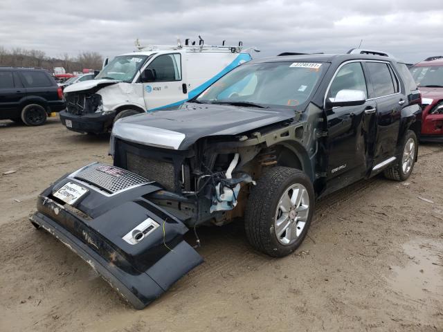 2013 GMC TERRAIN DE 2GKALYEK7D6142352