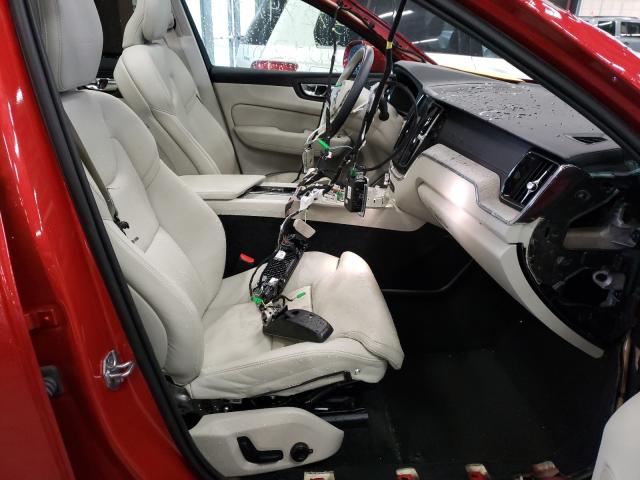 2019 VOLVO XC60 T5 IN LYV102RL2KB362446