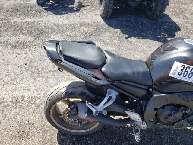 2008 YAMAHA FZ1 S JYARN17EX8A004834