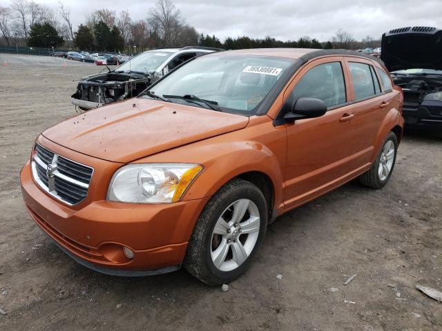 2011 DODGE CALIBER 1B3CB3HA3BD295002