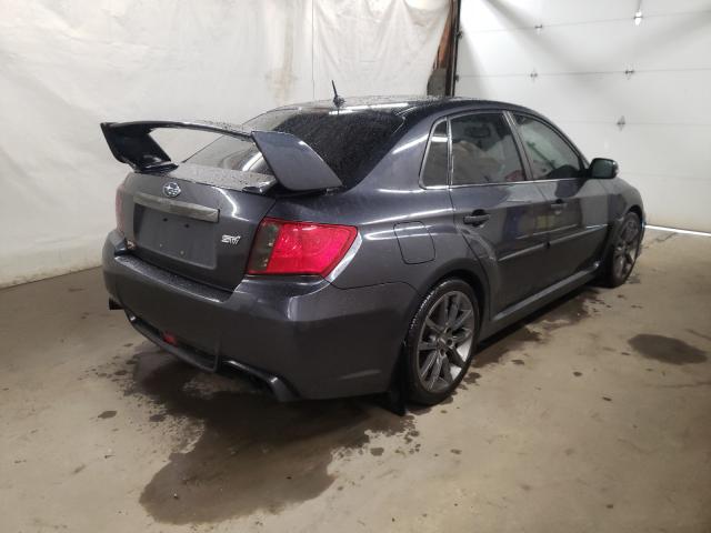 2012 SUBARU IMPREZA WR JF1GV8J63CL015456