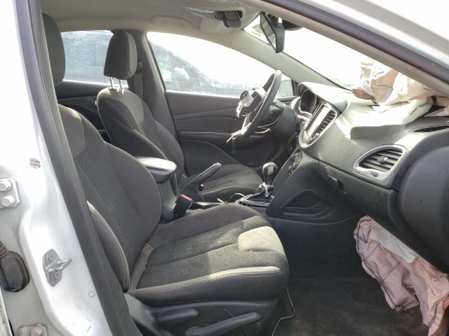 2015 DODGE DART SXT 1C3CDFBBXFD117111