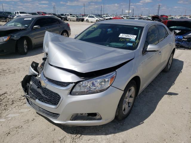 2016 CHEVROLET MALIBU LIM 1G11C5SA9GF162594