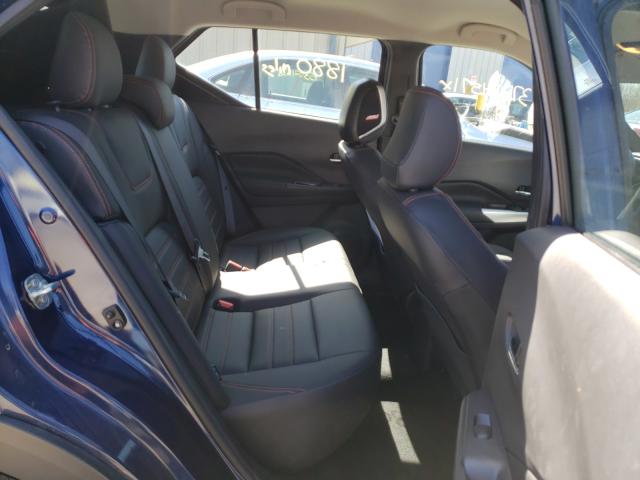 2020 NISSAN KICKS SR 3N1CP5DV9LL531848