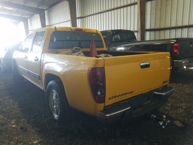 2012 GMC CANYON SLE 1GTH6MFE0C8151406