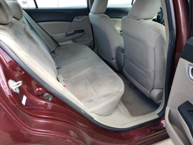 2012 HONDA CIVIC LX 19XFB2F5XCE089042