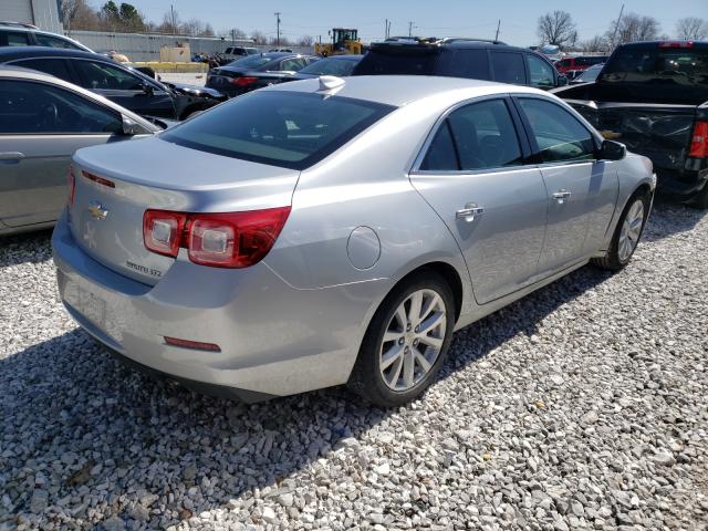 2016 CHEVROLET MALIBU LIM 1G11E5SA6GF163504