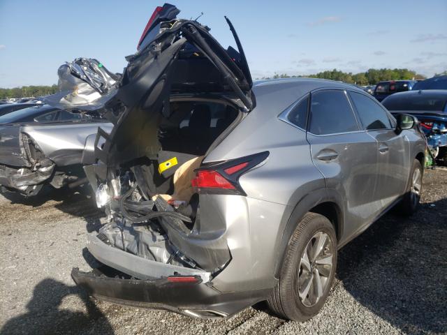 2021 LEXUS NX 300 BAS JTJGARDZ6M2236927