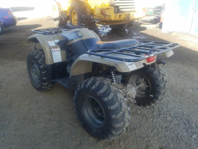 2002 YAMAHA ATV JY4AJ03YX2C027144