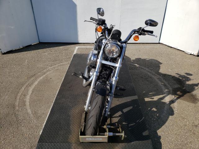 2013 HARLEY-DAVIDSON XL883 SUPE 1HD4CR230DC417755