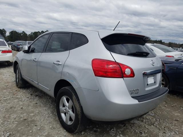 2013 NISSAN ROGUE S JN8AS5MT9DW017242