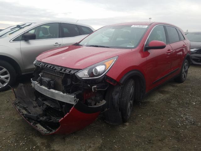 2017 KIA NIRO FE KNDCB3LC0H5042973