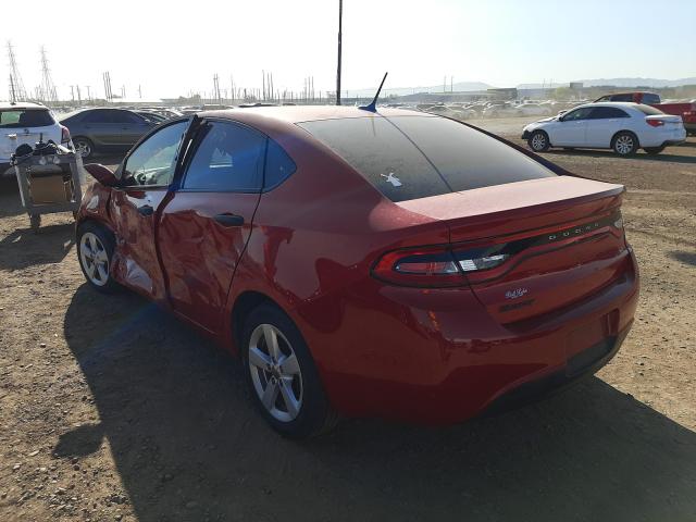 2013 DODGE DART SE 1C3CDFAA1DD266688