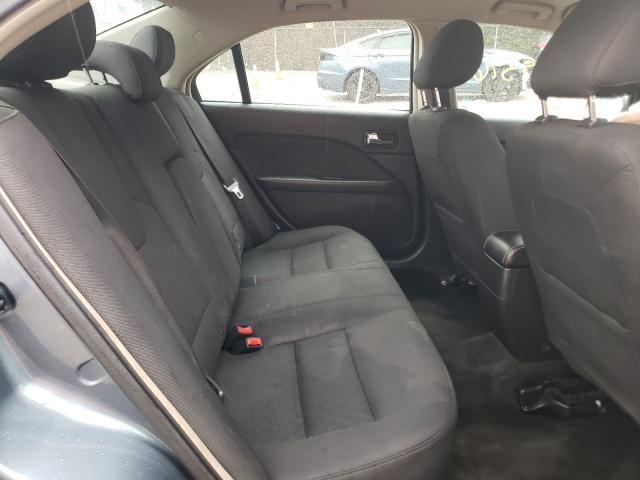 2011 FORD FUSION 3FAHP0HA7BR292668